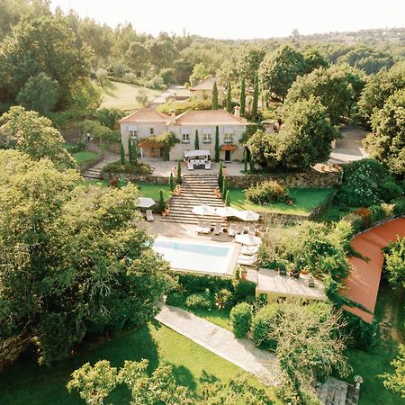 The Fox House - Private Villa & Nature Sao Pedro do Sul Ngoại thất bức ảnh