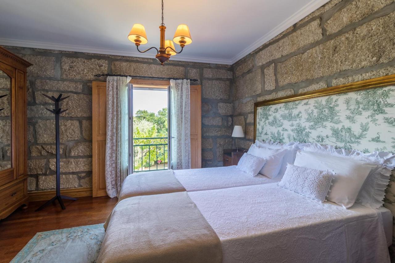 The Fox House - Private Villa & Nature Sao Pedro do Sul Ngoại thất bức ảnh