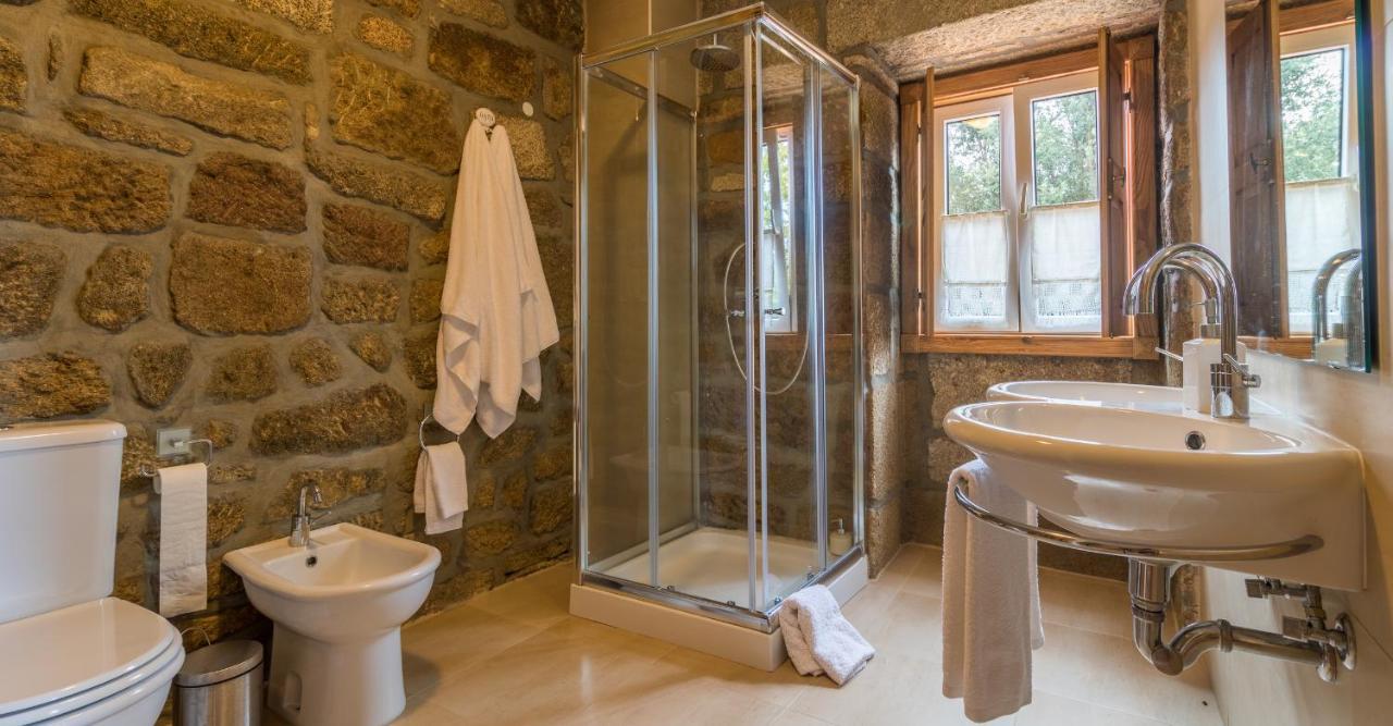 The Fox House - Private Villa & Nature Sao Pedro do Sul Ngoại thất bức ảnh