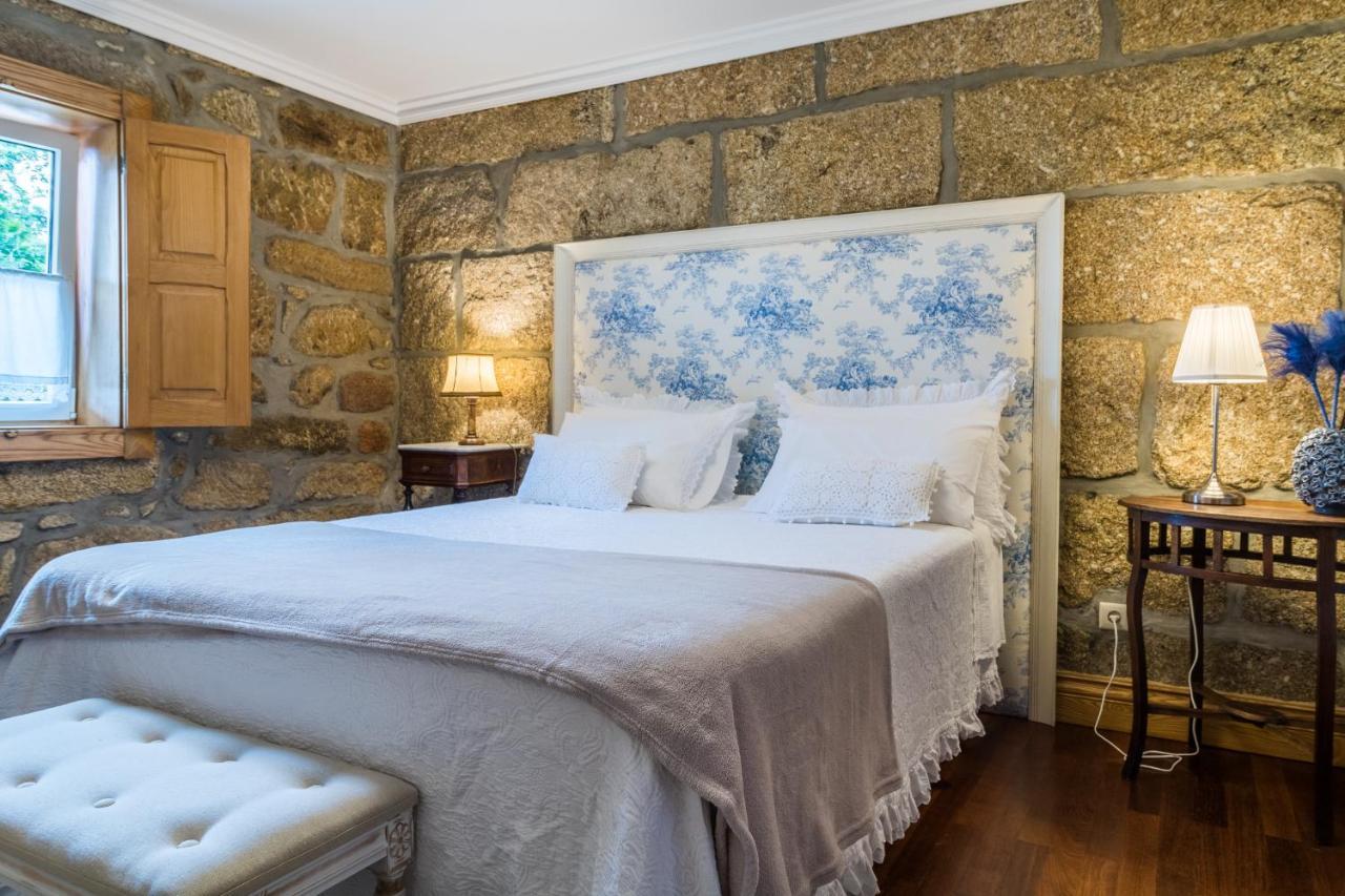 The Fox House - Private Villa & Nature Sao Pedro do Sul Ngoại thất bức ảnh