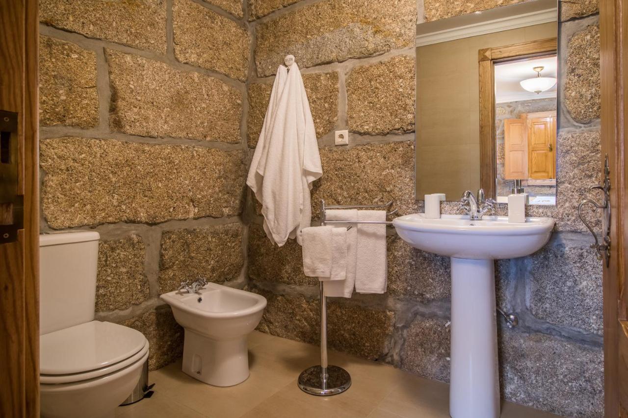 The Fox House - Private Villa & Nature Sao Pedro do Sul Ngoại thất bức ảnh