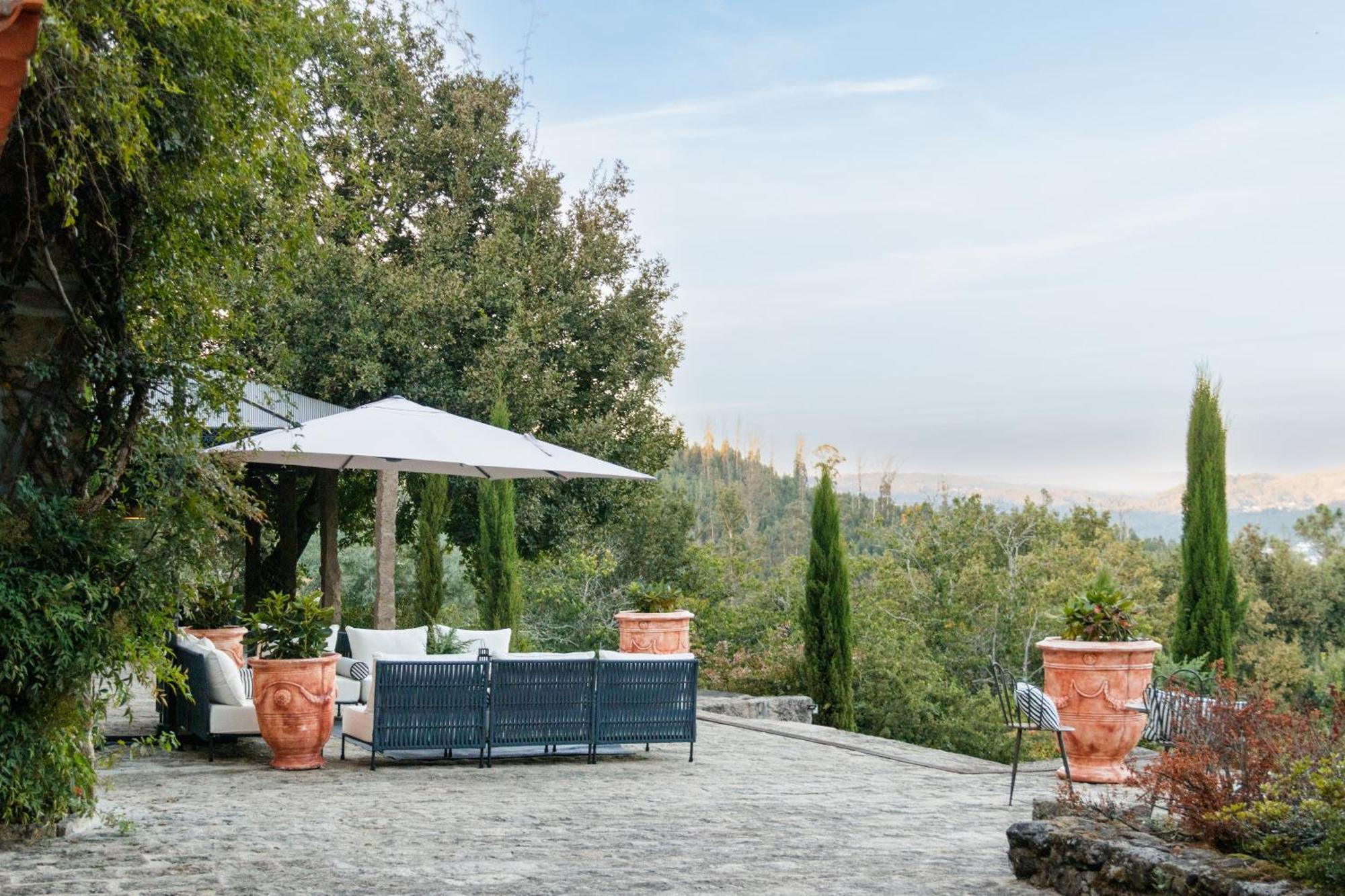 The Fox House - Private Villa & Nature Sao Pedro do Sul Ngoại thất bức ảnh