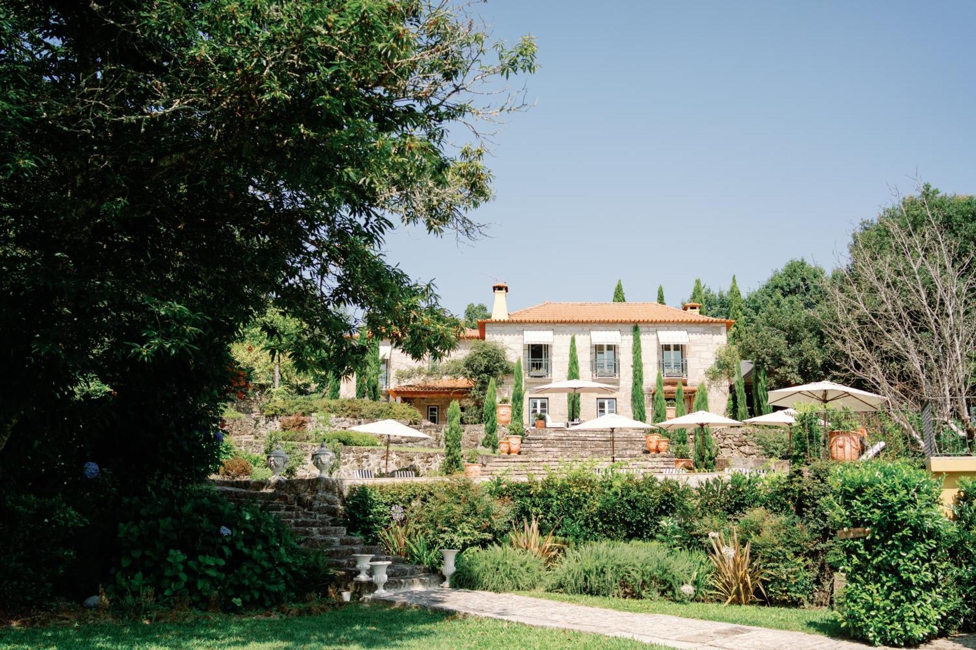 The Fox House - Private Villa & Nature Sao Pedro do Sul Ngoại thất bức ảnh