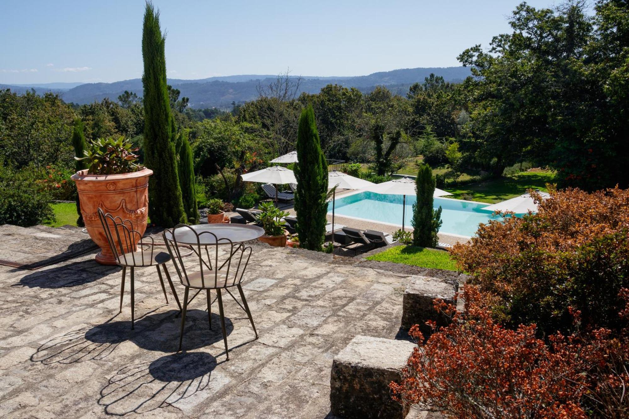 The Fox House - Private Villa & Nature Sao Pedro do Sul Ngoại thất bức ảnh