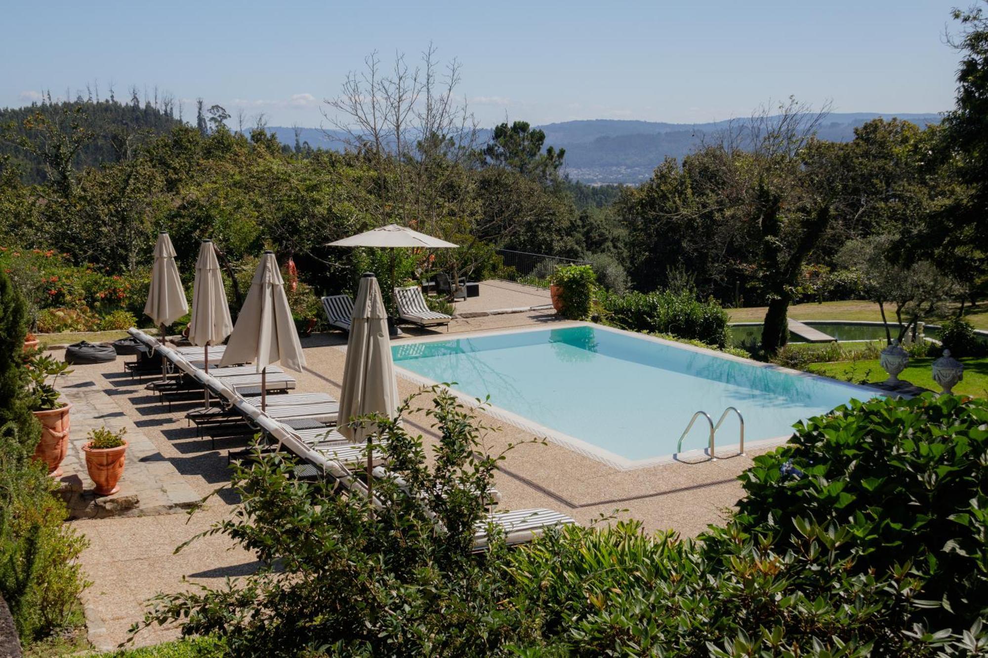 The Fox House - Private Villa & Nature Sao Pedro do Sul Ngoại thất bức ảnh