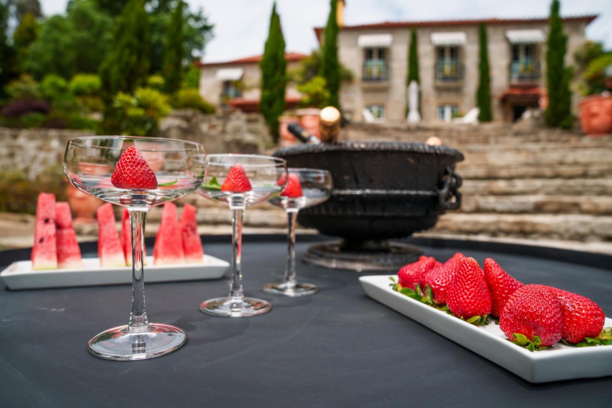 The Fox House - Private Villa & Nature Sao Pedro do Sul Ngoại thất bức ảnh